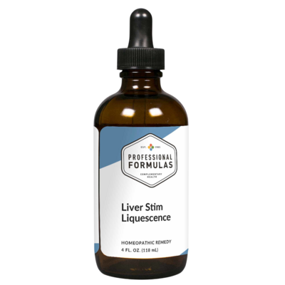 Liver Stim Liquescence