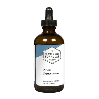 Pineal Liquesence