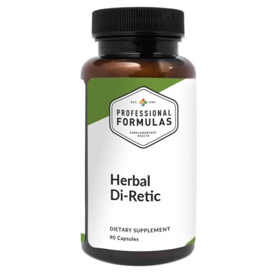 Herbal Di-Retic 90 capsules