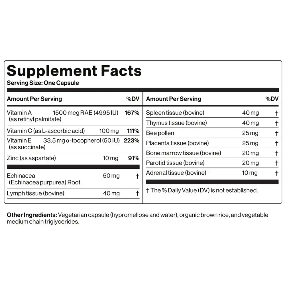 Product image for Immustim Complex.