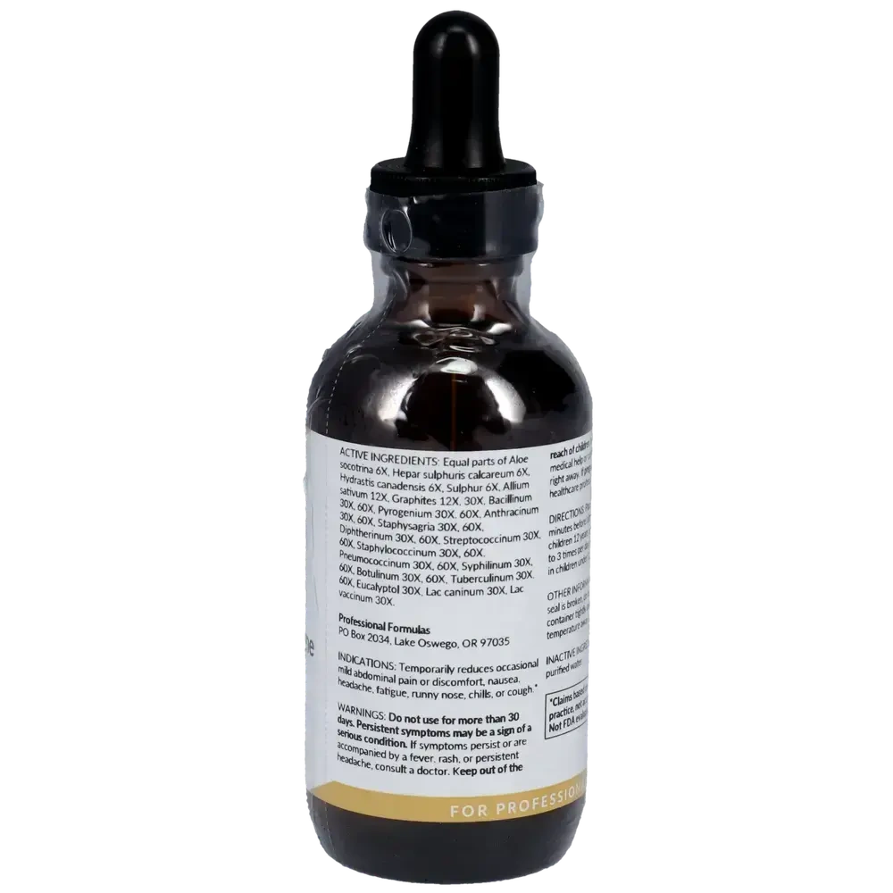 Product image for Bacterial Immune Stimulator(Xenobiotics).