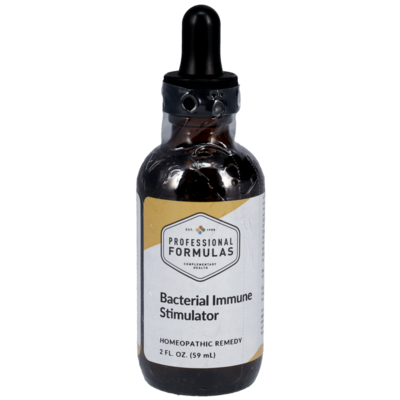 Bacterial Immune Stimulator(Xenobiotics)