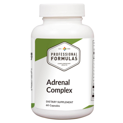 Adrenal Complex (60 capsules)