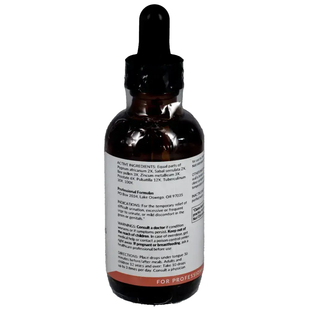 Product image for Prostate Drops.