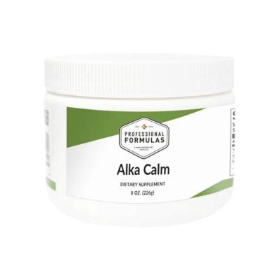 Product image for Alka Calm Drink (powder) (226 Grams). Out of stock.