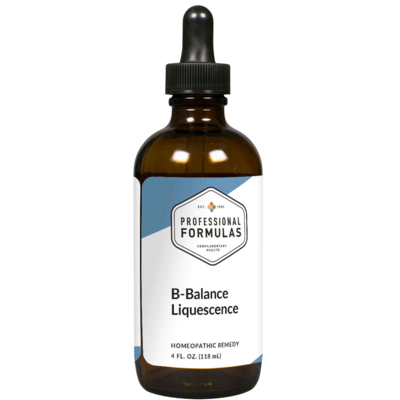 B-Balance Liquescence