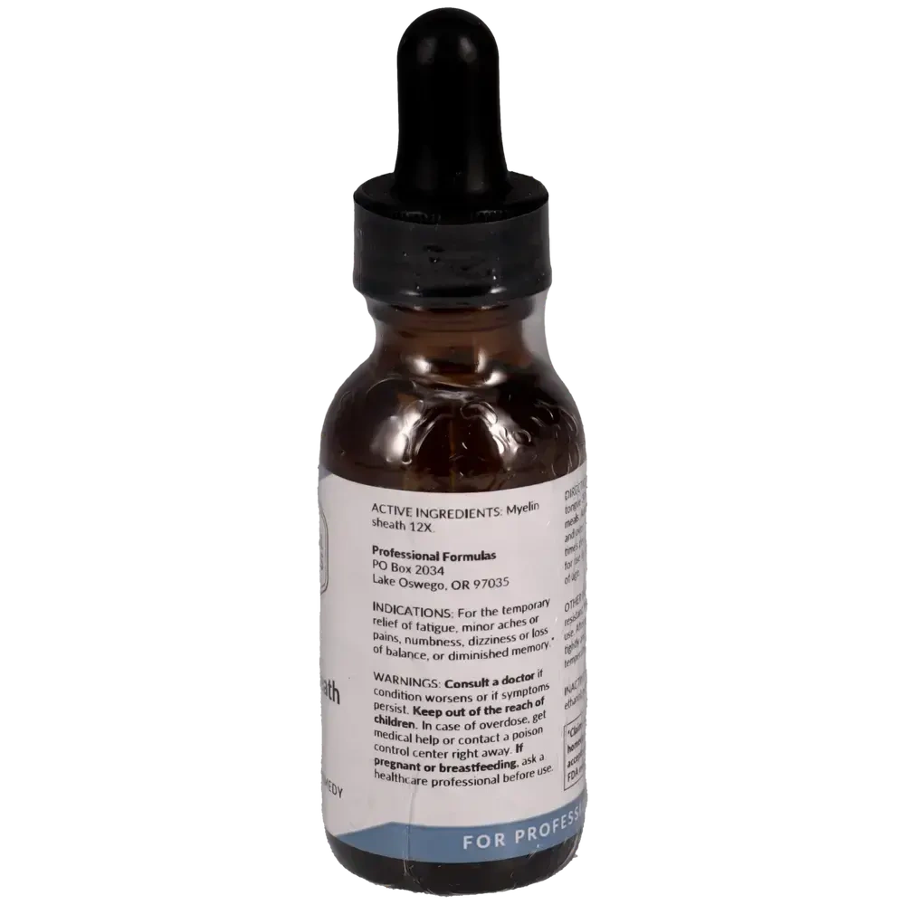 Product image for Myelin Sheath 12x.