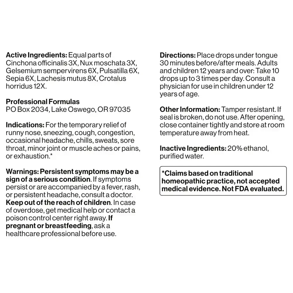 Product image for Virox (viral).