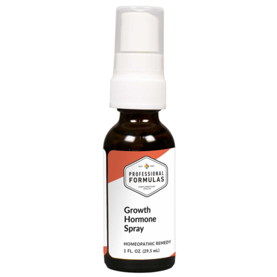 Growth Hormone Spray