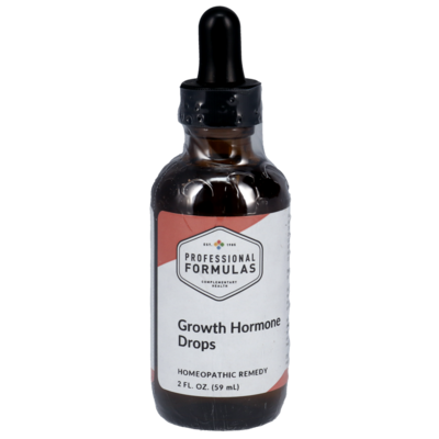 Growth Hormone Formula Drops