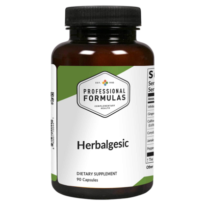 Product image for Herbalgesic (90 capsules).