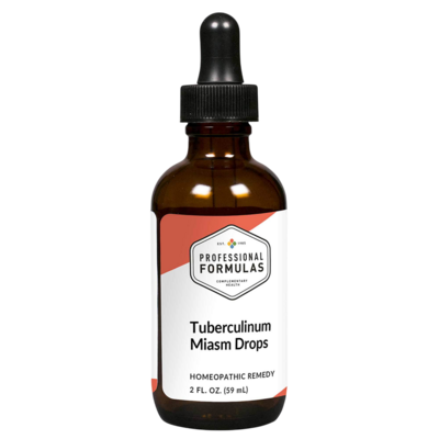 Tuberculinum Miasm Formula