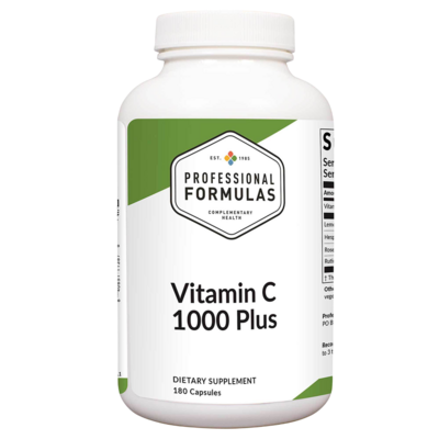 Vitamin C 1000 Plus 180 capsules