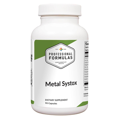 Metal Systox(Detox)