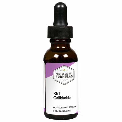 Gallbladder (RET-7) 1 Ounce
