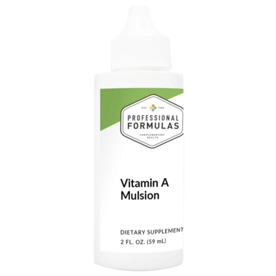 Vitamin A Mulsion