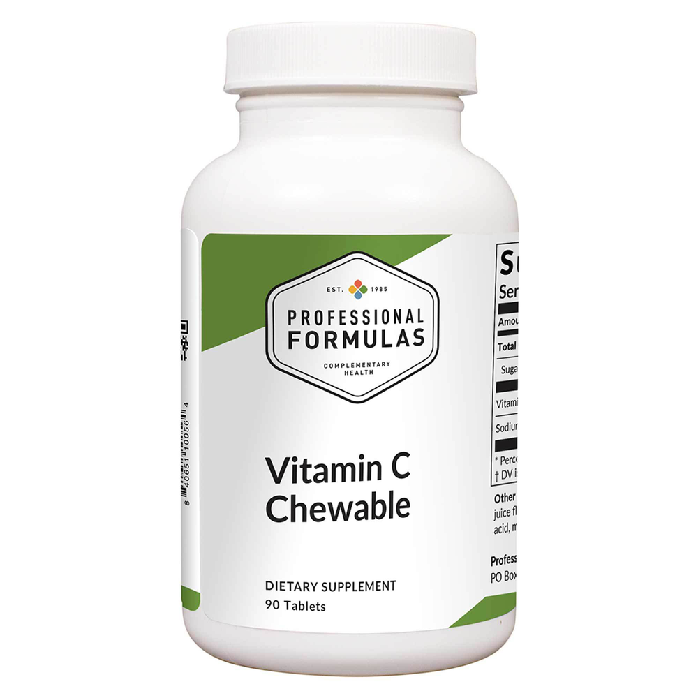 Vitamin C Chewable product image