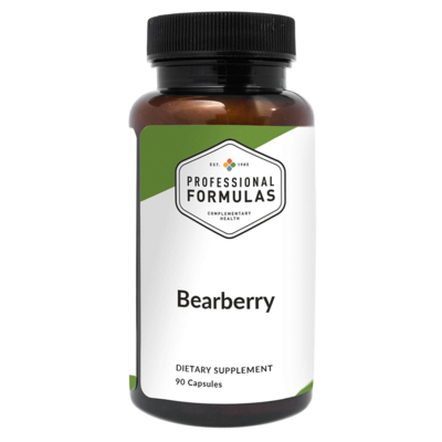 Uva Ursi/Bearberry 500mg