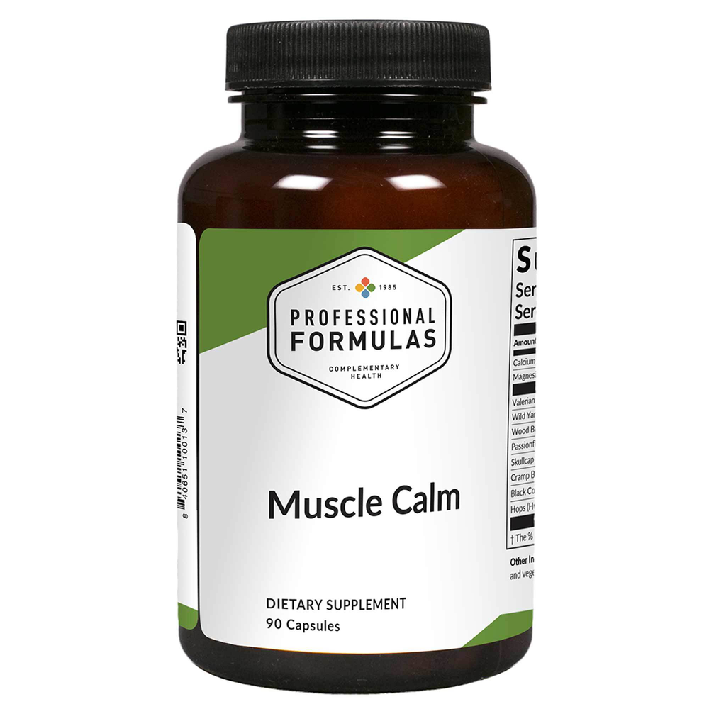 Muscle Calm product image
