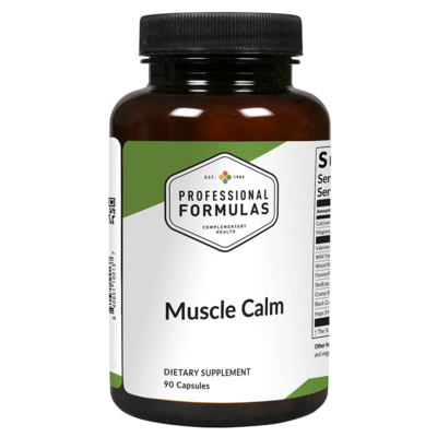 Muscle Calm