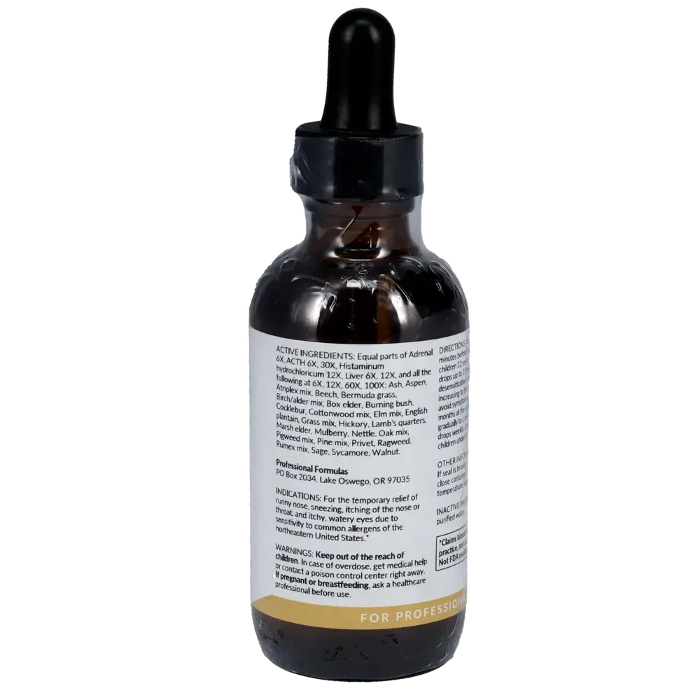 Product image for Northeast Regional Allersode.