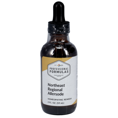 Northeast Regional Allersode