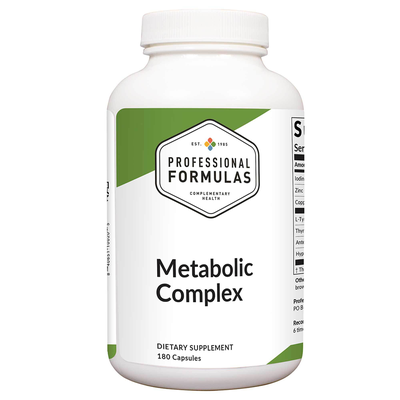 Metabolic Complex product image