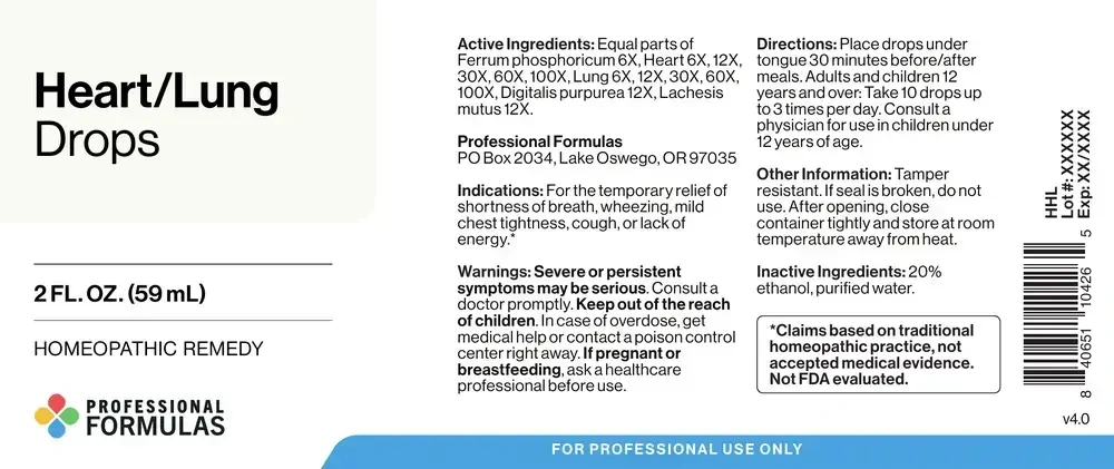 Product image for Heart Lung Drops.