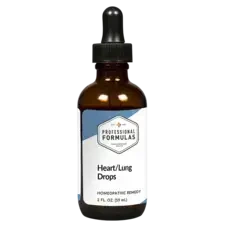 Heart Lung Drops by Professional Formulas