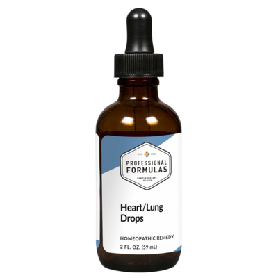 Heart Lung Drops