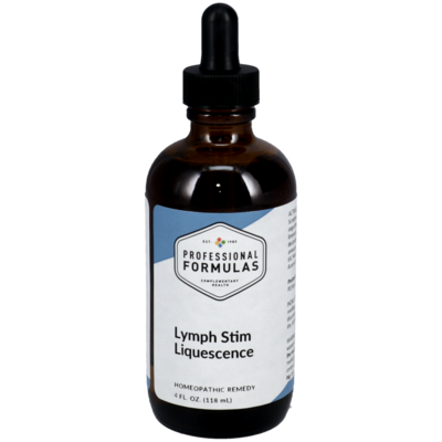 Lymph Stim Liquescence