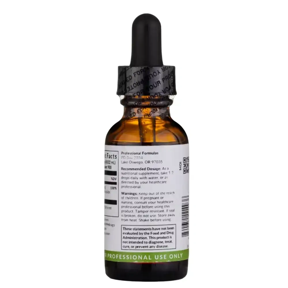 Product image for Natural Iodine.