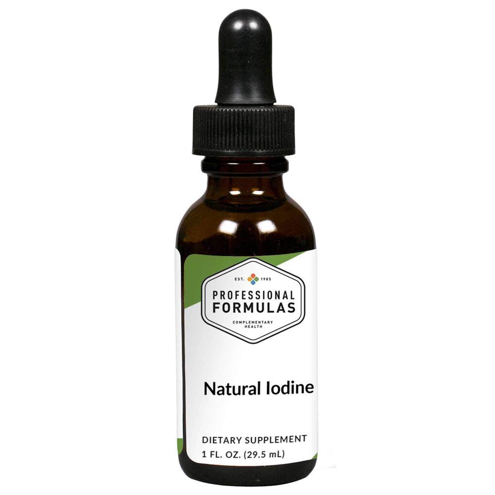 Natural Iodine product image