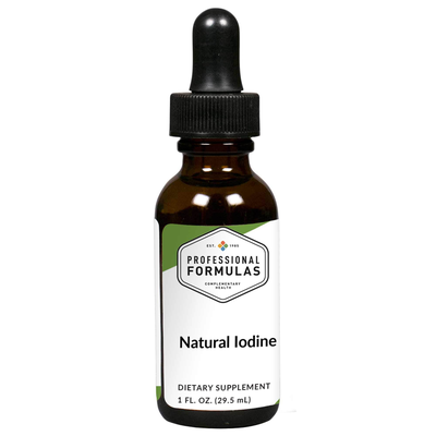 Natural Iodine product image