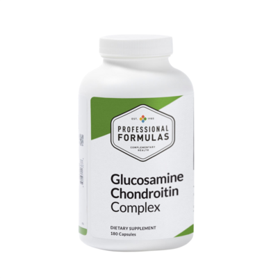 Gluco/Chondroitin Complex 180 capsules
