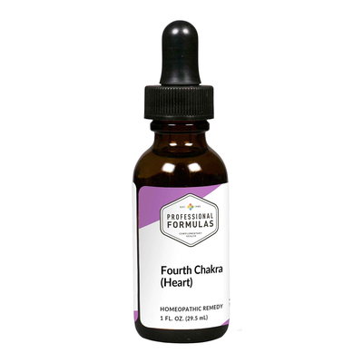RCT-4 Fourth Chakra (Heart) 1 Ounce