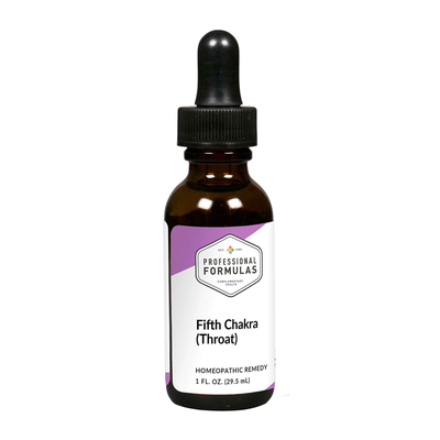 RCT-5 Fifth Chakra (throat) 1 Ounce