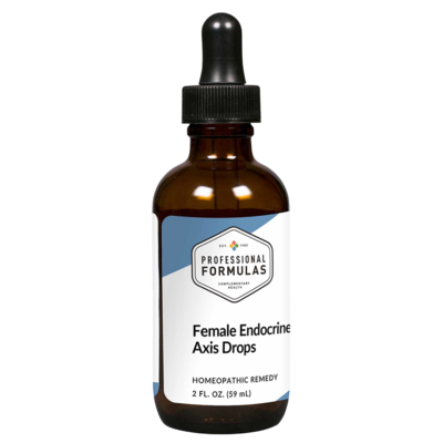 Female Endocrine Axis Drops