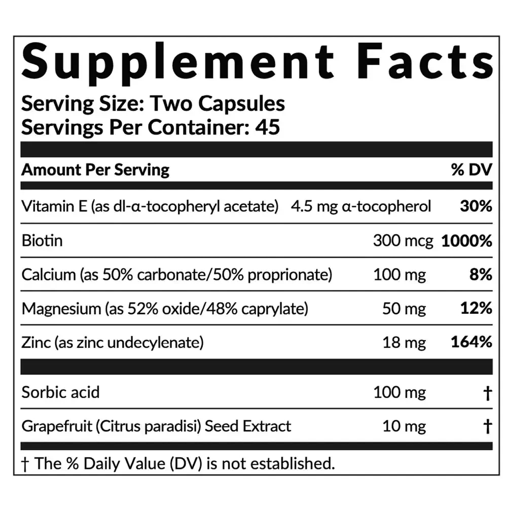 Product image for Mycostat Complex.