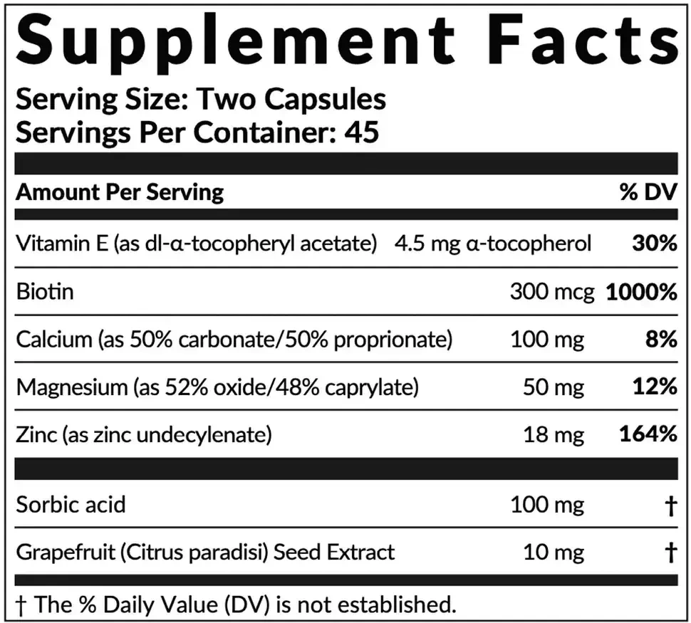 Product image for Mycostat Complex.