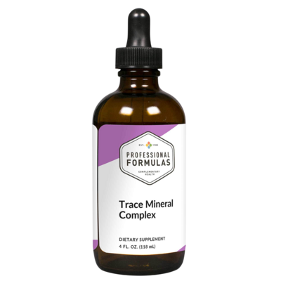 TM-Colloidal Trace Mineral Complex (Oligo Element)
