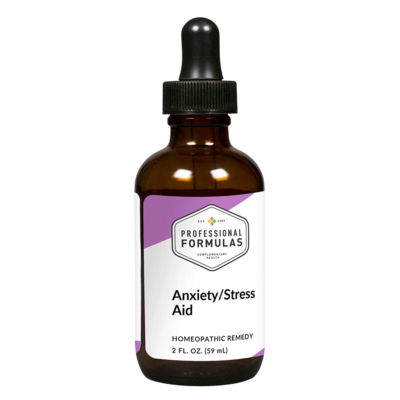 Anxiety/Stress Aid (Vet Line)