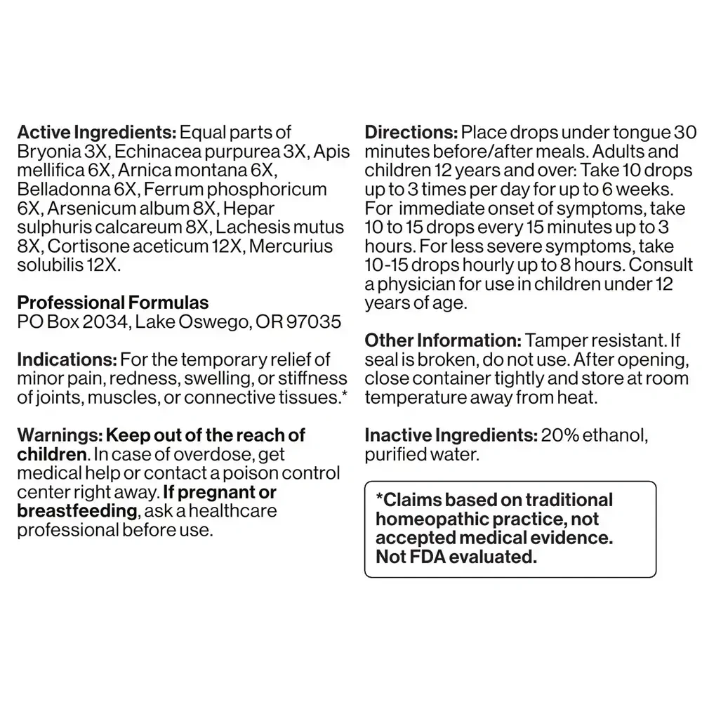 Product image for Anti-Inflammation Drops.