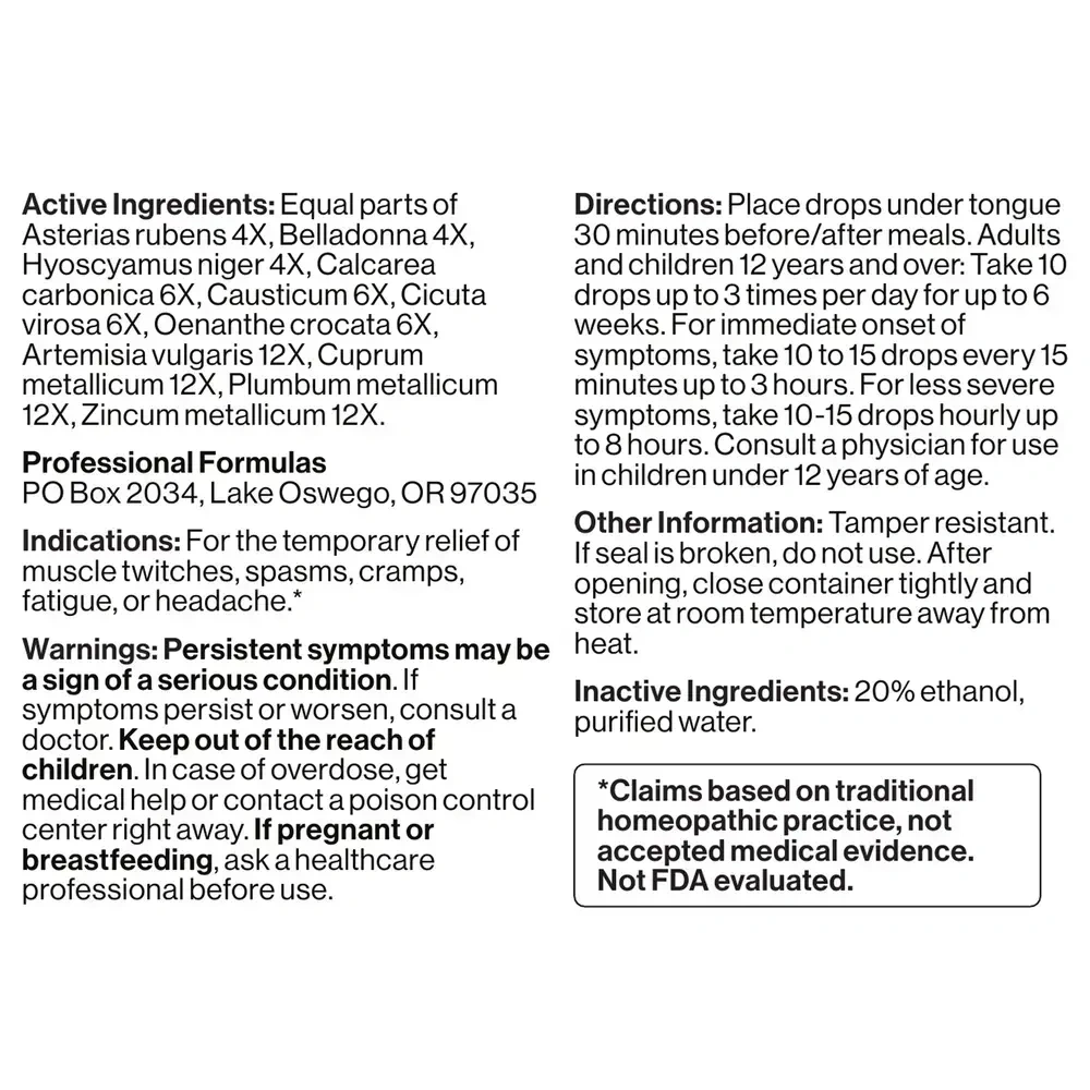 Product image for Epilepsy Drops.