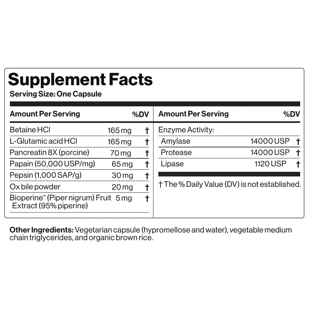 Product image for Di-Gest Plus.