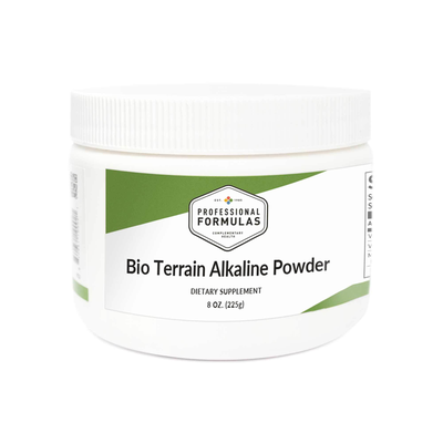 Bio Terrain Alkaline 250 Grams