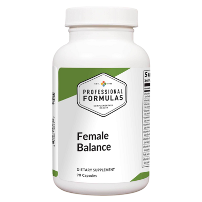 Female Balance (PMS) 90 capsules