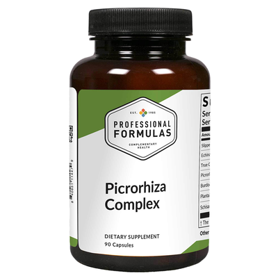 Picrorrhiza Complex 90 capsules