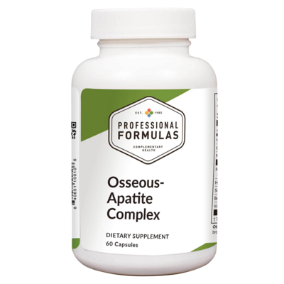 Osseous-Apatite Complex