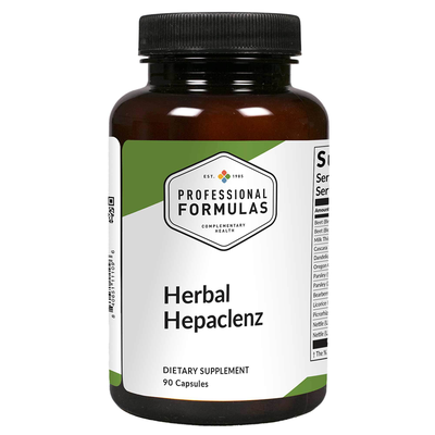 Herbal Hepaclenz product image